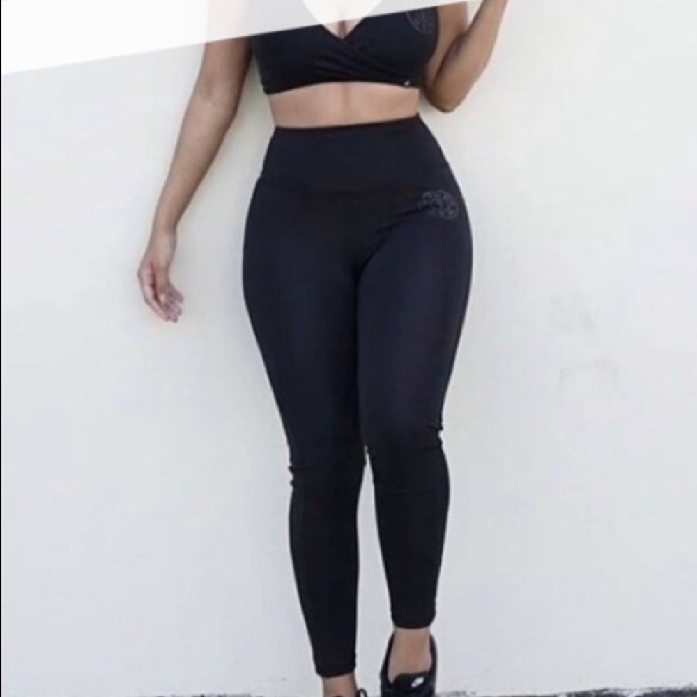 Gymshark x Gold’s Gym Leggings